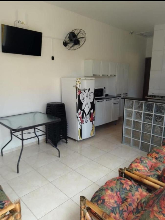 Casa Na Praia Com Piscina Em อิตันญาเอม ภายนอก รูปภาพ