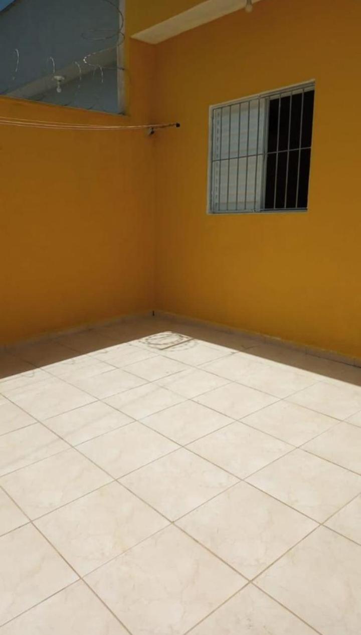 Casa Na Praia Com Piscina Em อิตันญาเอม ภายนอก รูปภาพ