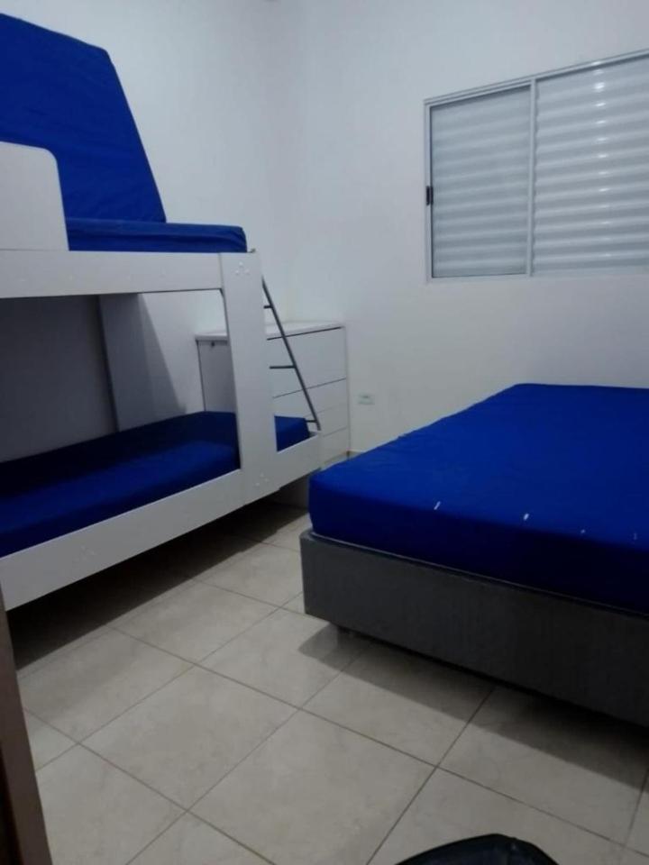 Casa Na Praia Com Piscina Em อิตันญาเอม ภายนอก รูปภาพ