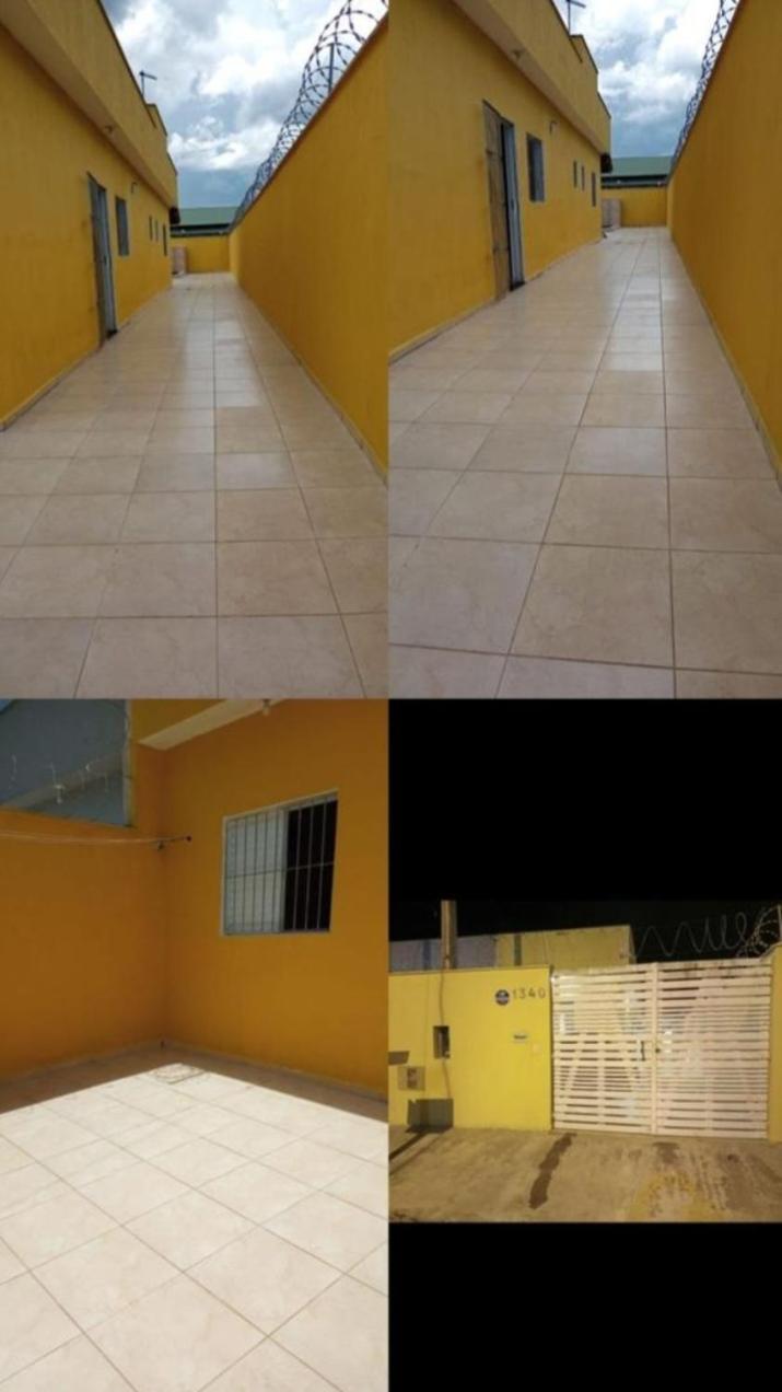Casa Na Praia Com Piscina Em อิตันญาเอม ภายนอก รูปภาพ