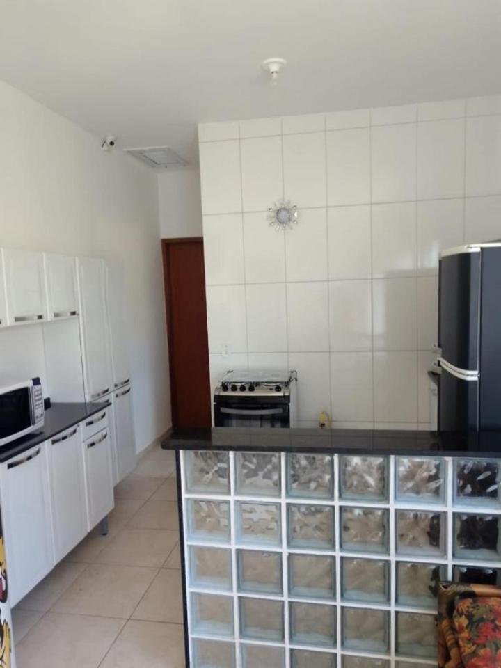 Casa Na Praia Com Piscina Em อิตันญาเอม ภายนอก รูปภาพ